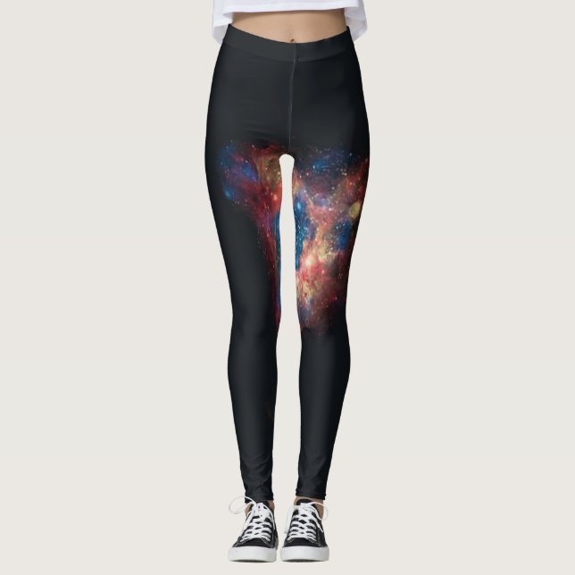 Universe Leggings (Front)