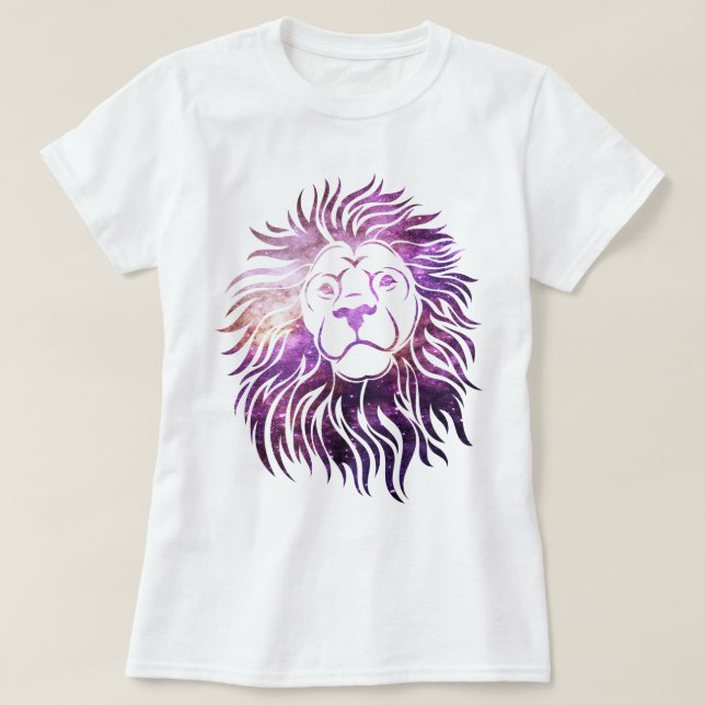 Universe | Lion T-Shirt (Design Front)