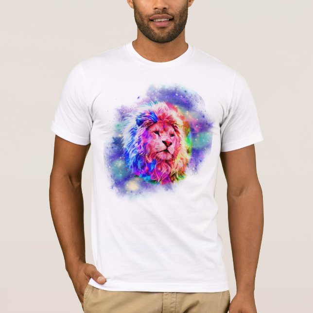 UNIVERSE - LION T-Shirt (Front)