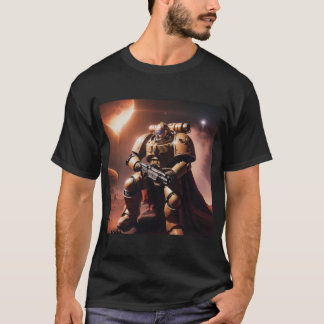 Universe Marine  T-Shirt