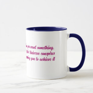 Universe mug