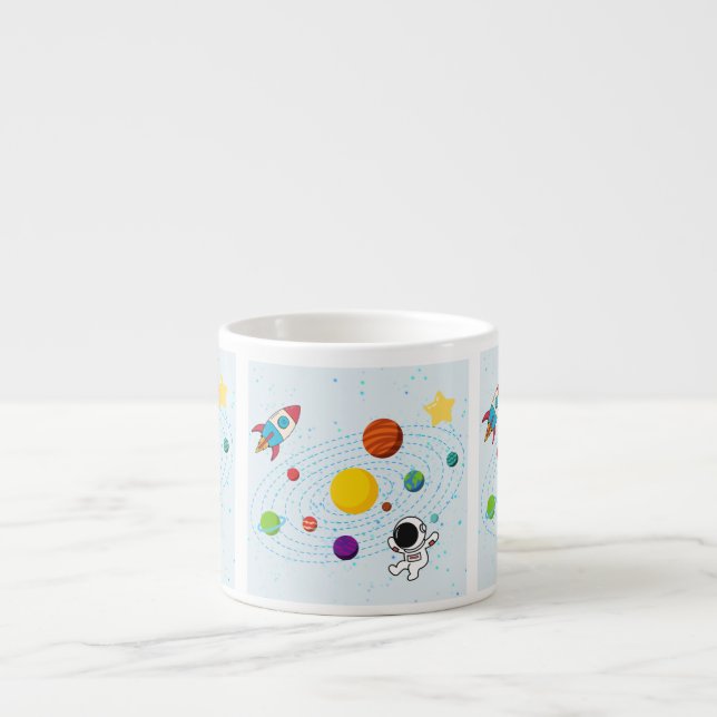 universe Mugs Cups (Front)