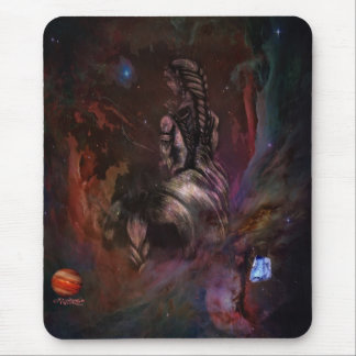 Universe of Sagittarius Mouse Mat