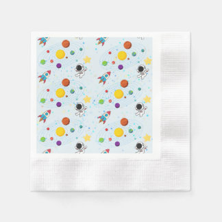 universe party NApkins