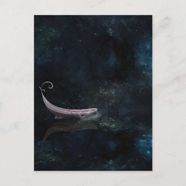 Universe Postcard (Front)