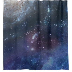 Universe Shower Curtain