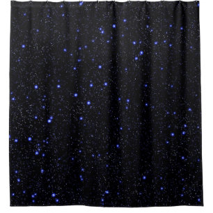 Universe Shower Curtain