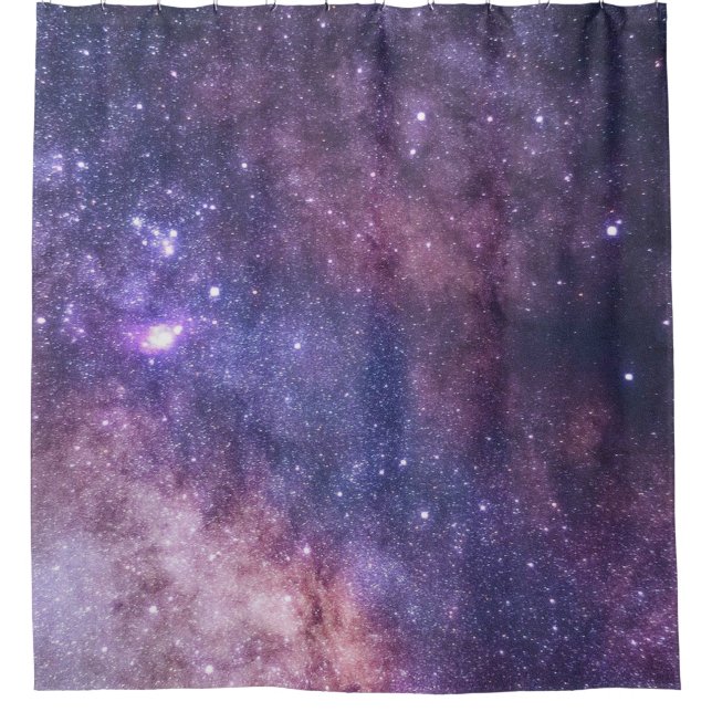 Universe Shower Curtain (Front)