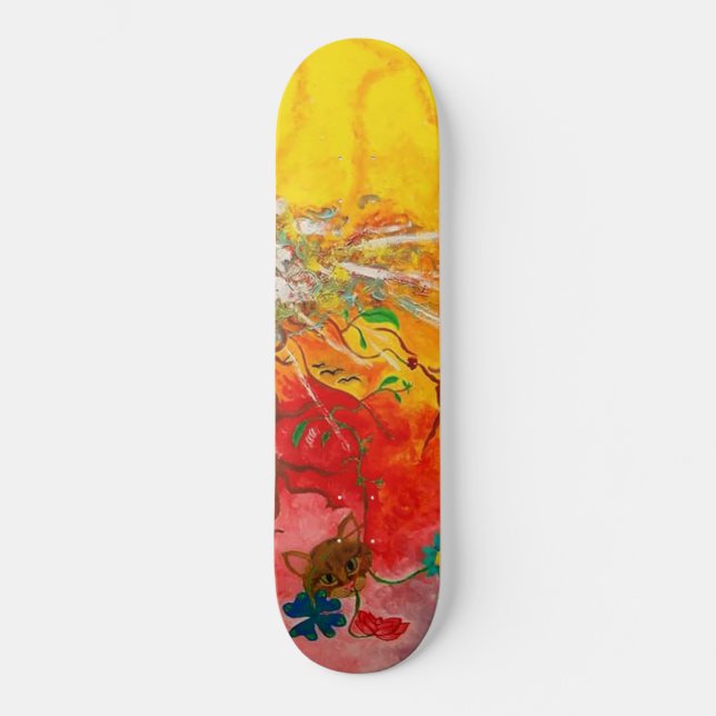 Universe Skateboard (Front)