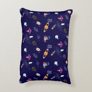 Universe theme  decorative cushion