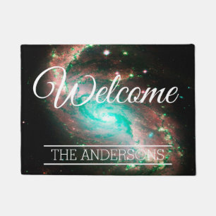 Universe - Welcome Doormat