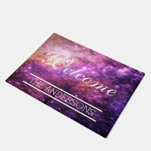 Universe - Welcome Doormat