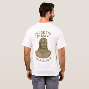 Universe Within – Inside the Silence T-Shirt