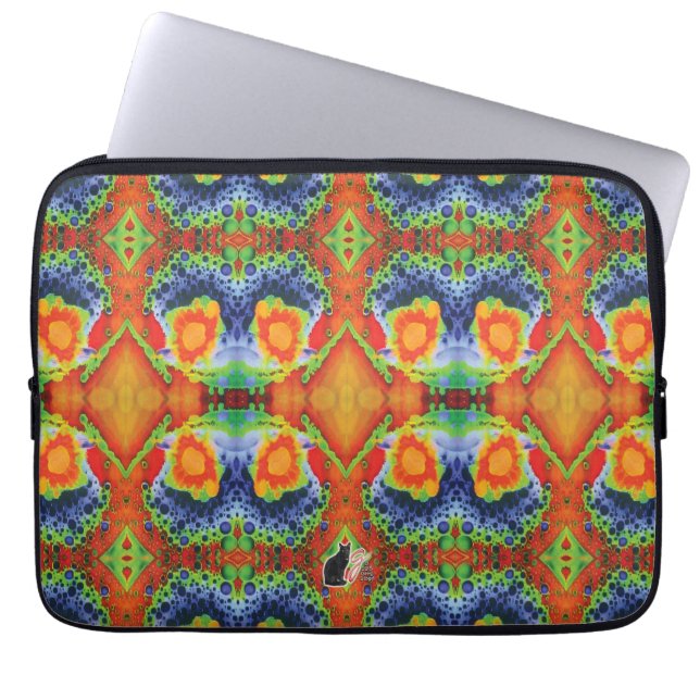 Universians KCFX Laptop Sleeve (Front)