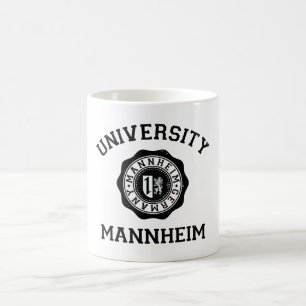 Universität Mannheim / Mannheim University Coffee Mug