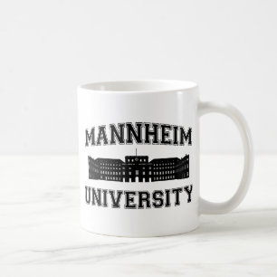 Universität Mannheim / Mannheim University Coffee Mug