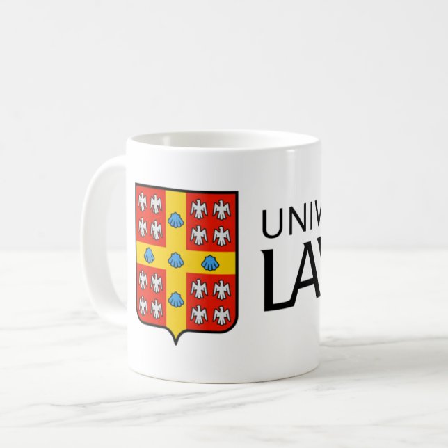 Université Laval Coffee Mug (Front Left)