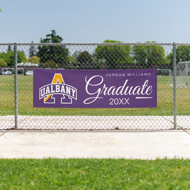 University at Albany | Graduate Class of Banner (Insitu)