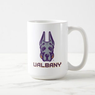 University at Albany Great Danes Coffee Mug