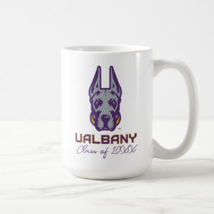 University at Albany Great Danes Coffee Mug