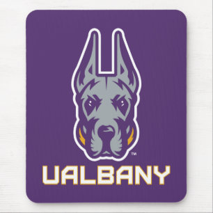 University at Albany Great Danes Mouse Mat