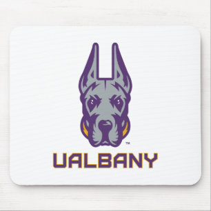 University at Albany Great Danes Mouse Mat