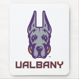 University at Albany Great Danes Mouse Mat