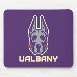 University at Albany Great Danes Mouse Mat