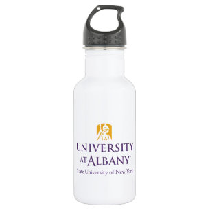 University at Albany Iconic Logo 532 Ml Water Bottle