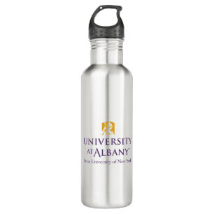 University at Albany Iconic Logo 710 Ml Water Bottle