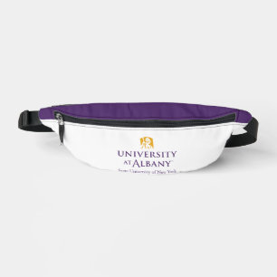 University at Albany Iconic Logo Bum Bags