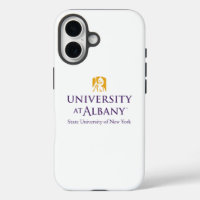 University at Albany Iconic Logo