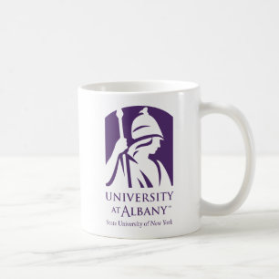 University at Albany Iconic Logo Coffee Mug