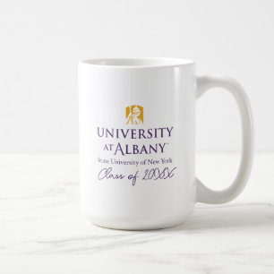 University at Albany Iconic Logo Coffee Mug