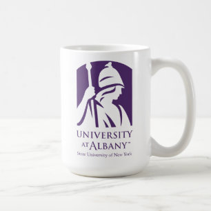 University at Albany Iconic Logo Coffee Mug