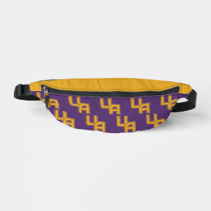 University at Albany Initials Logo Bum Bags