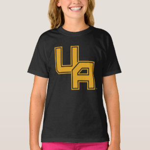 University at Albany Initials Logo T-Shirt
