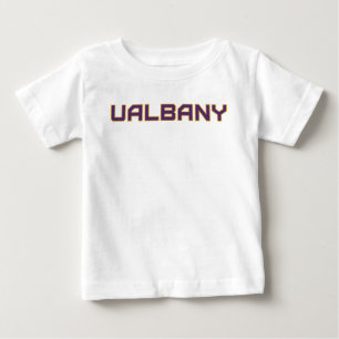 University at Albany Wordmark Baby T-Shirt