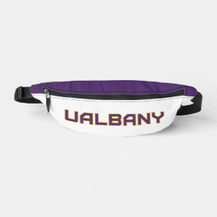 University at Albany Wordmark Bum Bags