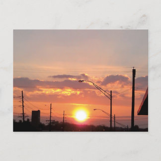 University City Goodwill Postcard