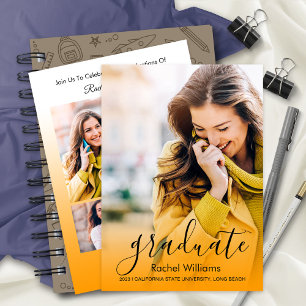 University Graduate 2023 Party 5 Photos Announcement