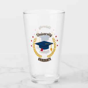 University Graduate Glass