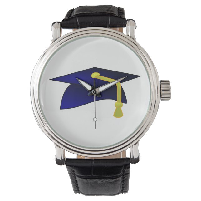 University Hat Watch (Front)