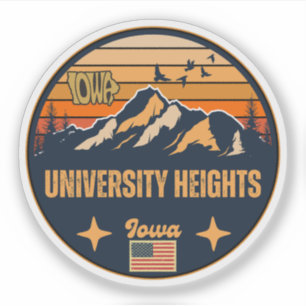 University Heights, Iowa