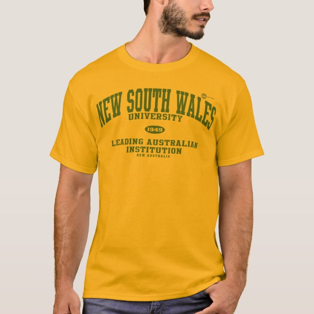 University New South Wales T-Shirt (Front)