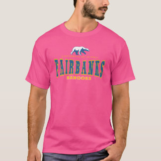 University of Alaska Fairbanks T-Shirt