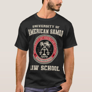 University of American Samoa Law School Pullover