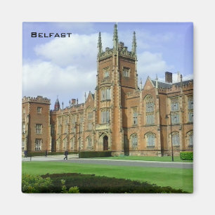 University of Belfast Magnet
