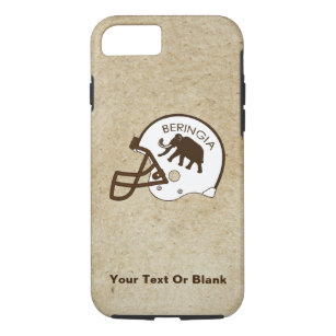 University of Beringia Football Case-Mate iPhone Case