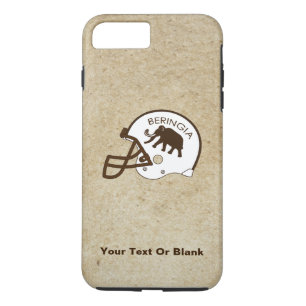 University of Beringia Football iPhone 8 Plus/7 Plus Case
